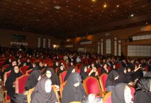 همایش تجلیل از پروفسور علی اکبر جلالی چهره ماندگار شهرستان شاهرود با حضور مسئولین و قشرهای مختلف مردم 